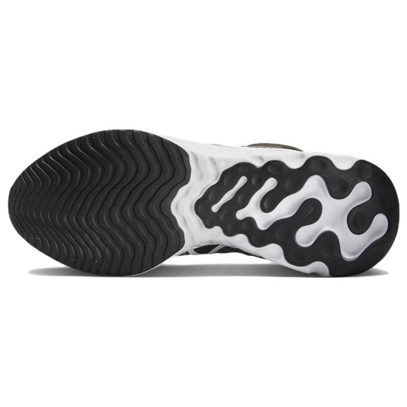 Nike React Miler 3 Straßenlaufschuhe 'Medium Ash' Sneakers DD0490-200