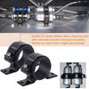 1PC 50mm Aluminum Oil Pump Bracket Universal Fit Lightweight Durable Construction Auto Parts