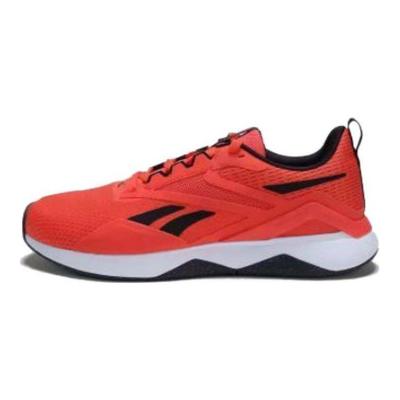 Nanoflex TR 2 Durable Breathable Low-Top Training Shoes Men Sneaker Red Black 100074537