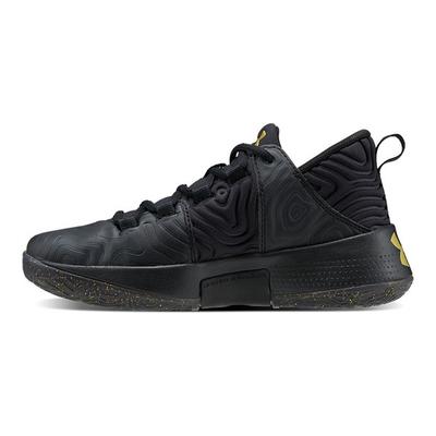 Chaussures de Basketball Basses Escalate Syn Chaussures de Sport Enfants Baskets Noir 3022314-001