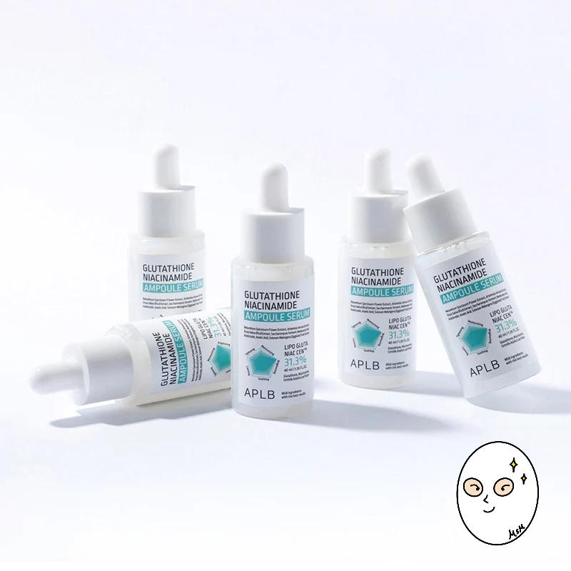 APLB Glutathione Niacinamide Ampoule Serum 40ml
