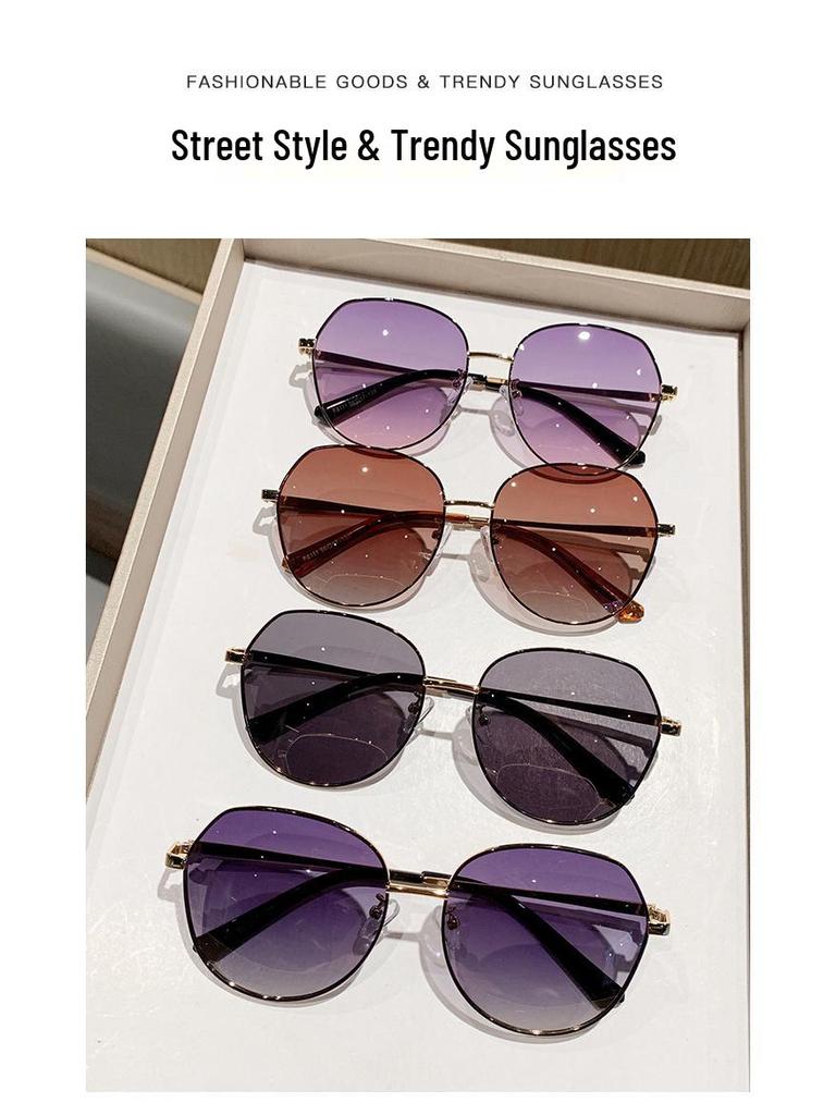 2025 Women's Polarized Anti-UV High-End Slimming Sunglasses