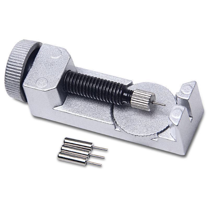 Metal Watch Band Bracelet Adjuster and Link Remover Tool