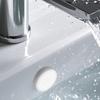 Anello Troppopieno in Gomma per Lavabo Bagno Lavello Cucina Lavabo Tappo di Scarico Sigillo Tappo Accessori