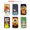 TEMUJIT La Bubu Long Zipper Wallet Wallet Digital