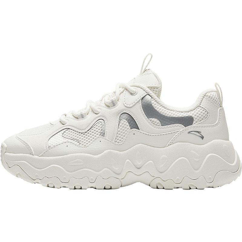 Anta Women's Pine Nut Dad Casual Shoes