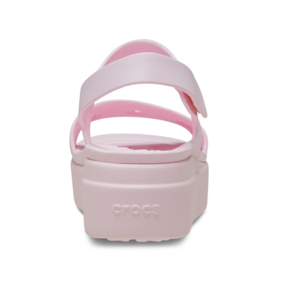 Crocs Women S Sandal Slipper claSSic Wedge Platform Strap 210676 6zw