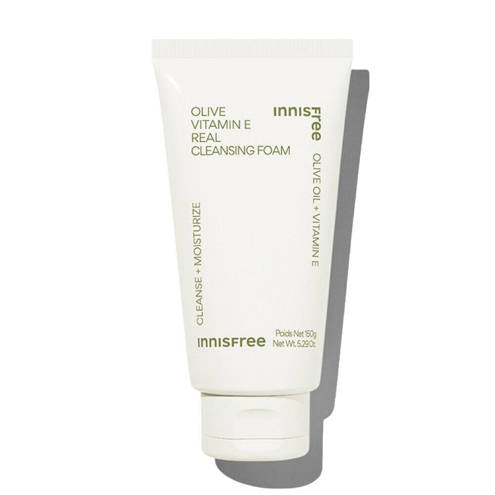 Innisfree Olive Vitamin E Echte Reinigungscreme 150g AUTHENTISCHER SHOP