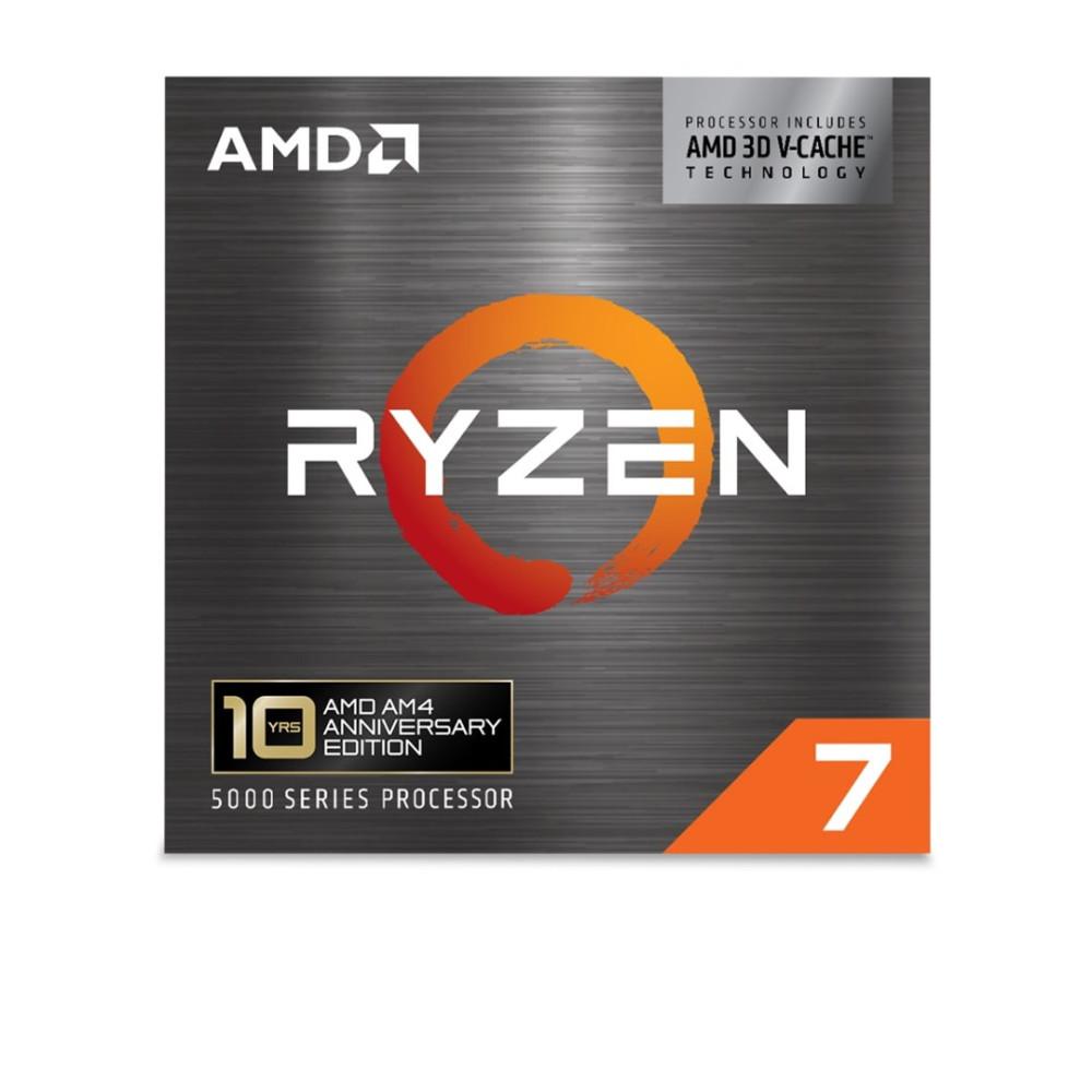 AMD Ryzen 7 5800X3D processor - BOX