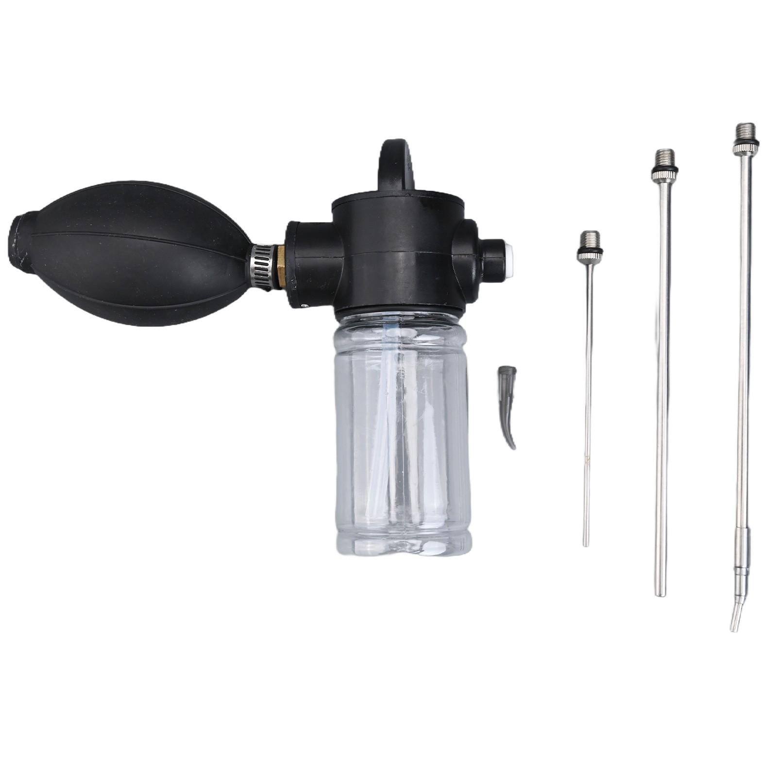Flies Control Bulb Duster Termite Removal Tool Resistant To Deformation