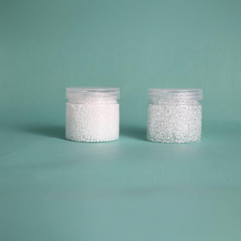 Low Temperature Melting Polymorph Thermoplastic Pellets 50/80/100g for DIY Craft Model Repair Handwork