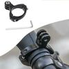 Metall O-förmige Fahrradlenkerhalterung für Gopro-Kamera