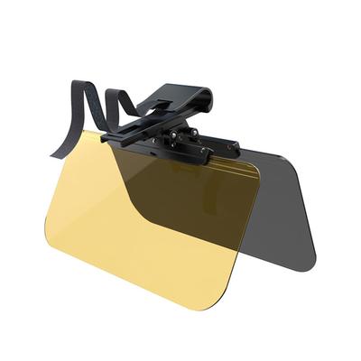 Anti Sun Glare Sun Visor for Car, Prevent Glare,Sun Visor Extender UV Goggles for Cars, Car Sunshade for Visor