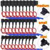 12V 24V Suport lame siguranțe auto Adaptor de circuit Protector Splitter ATM APM Robinet Micro conector Camion Accesorii auto