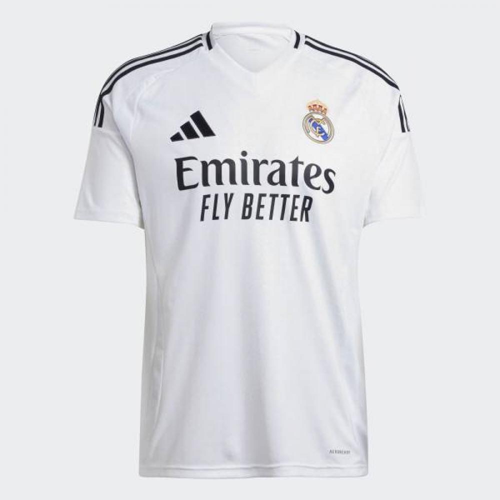 Adidas Real Madrid 24 25 Home Jersey Football Replica Jersey Slim Fit
