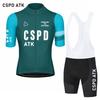 2026 Men's Cycling Suit Set Summer Quick Drying Cycling Jersey High Elasticity Cycling Bib Pro Team Cycling Sportswear Set