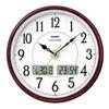 CASIO ITM-200J-5BJF Radio Wall Clock