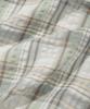 WACKY WILLY Women'S Semi-Oversized Check Short Sleeve Shirt Green