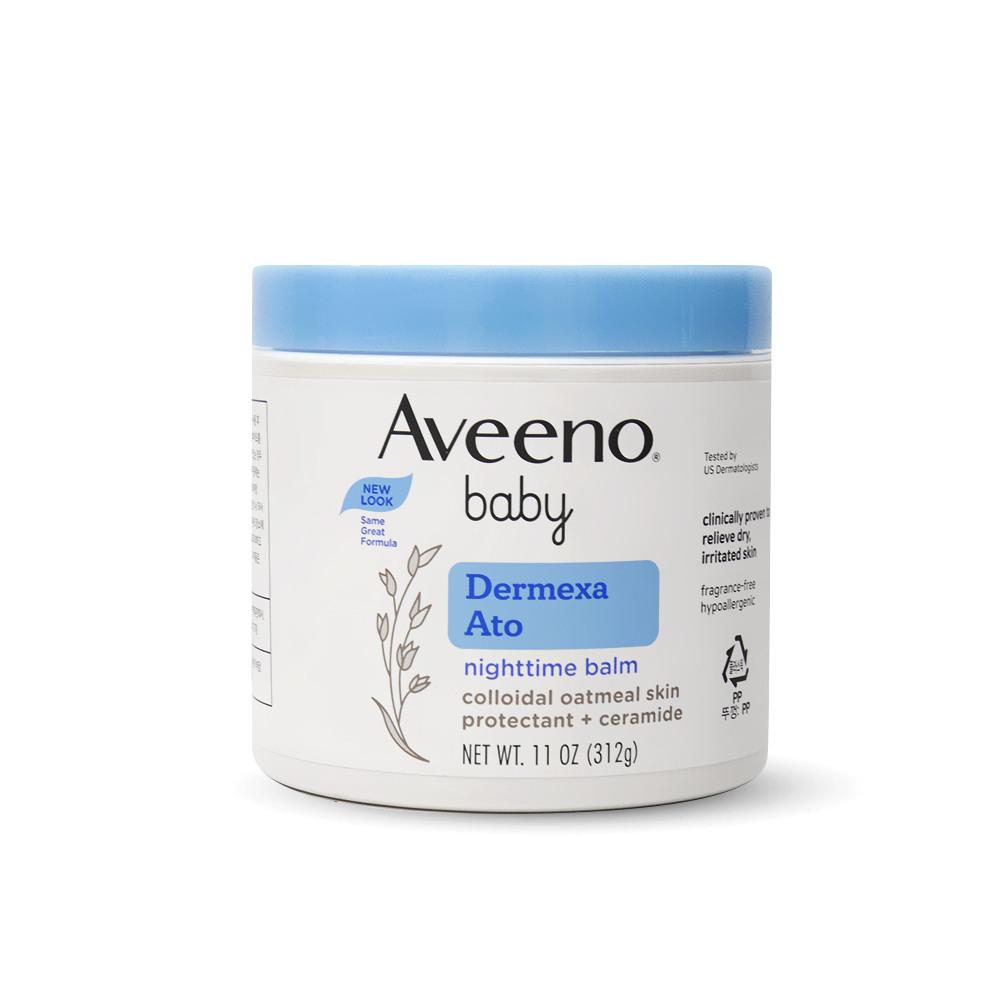 

Aveeno Baby Dermaxa Ato Nighttime Balm 312g