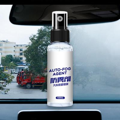 Detergente per pellicole oleose per vetri auto, anti-appannamento, rimozione di pellicole oleose, design antipioggia, rivestimento sicuro per vetri, detergente per parabrezza di lunga durata