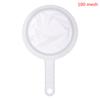 Nylon Fine Colander Sieve Strainer With Handle For Juice Soymilk Coffee Filter
