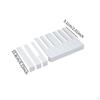 Piano Keytops Key Tops Acrylic Instrument Accessory Easy to Install Repair Tool Keyboard