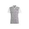 Tennis Airchill Pro Freelift Polo Shirt Men Polo Shirts Gray IV7147