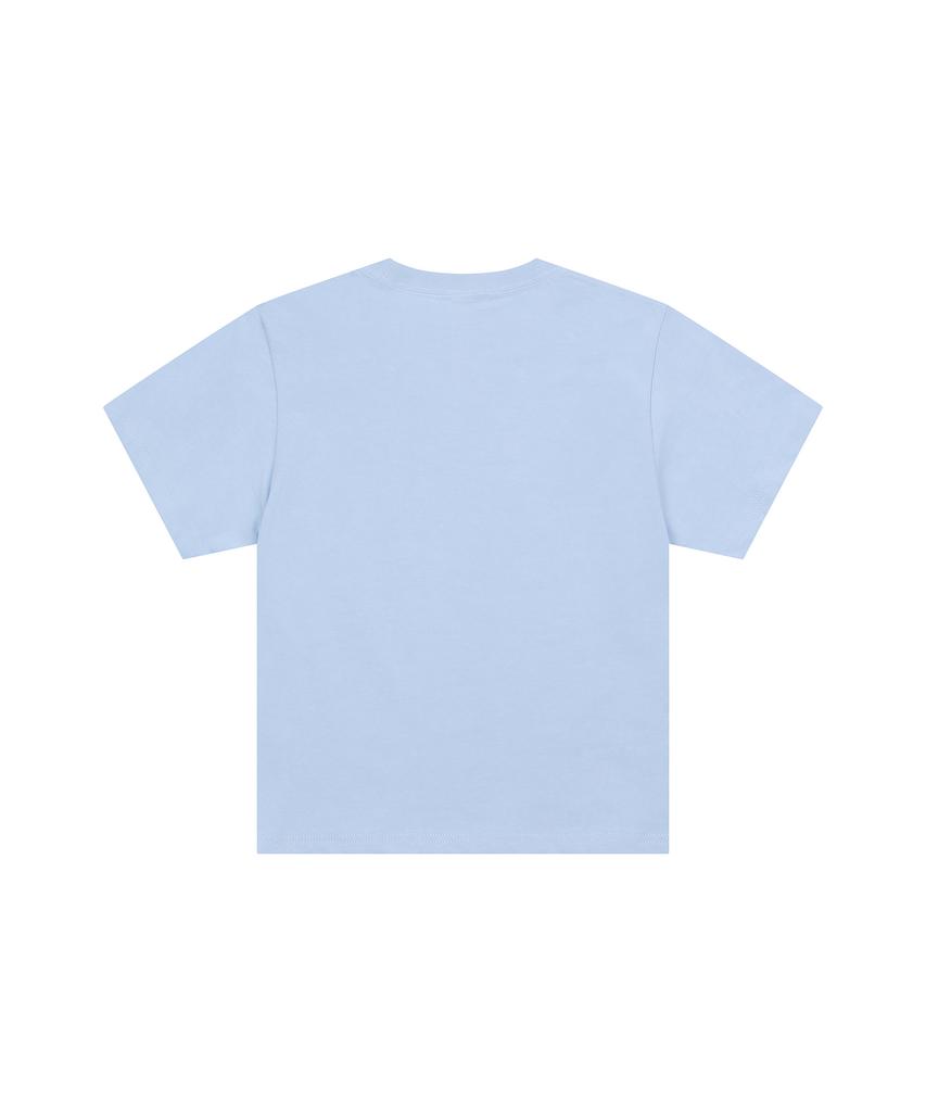 Ibeuindeowoldeu (W) K2/K2C1 T-Shirt Mist Blue