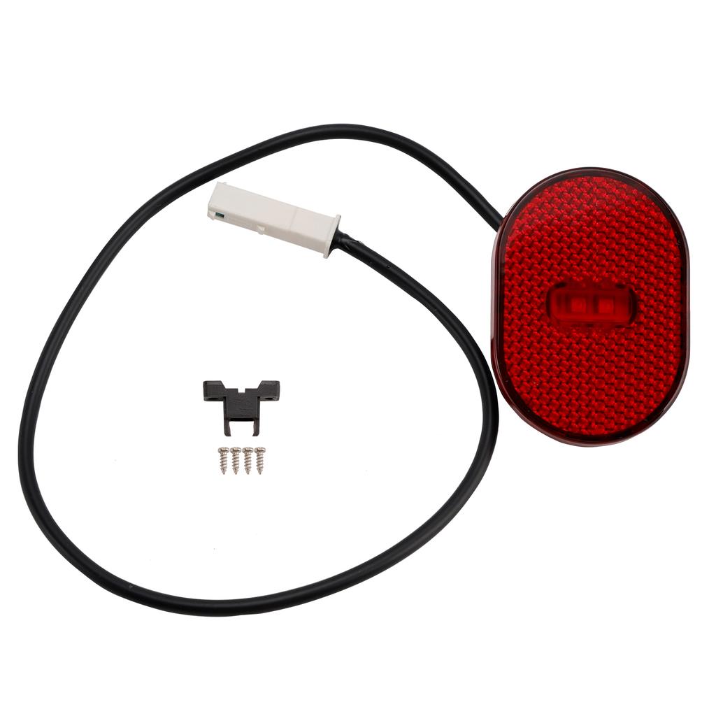 Rear Kickscooter Tail LED Light For Xiaomi4 Pro (1st Gen) E-Scooter