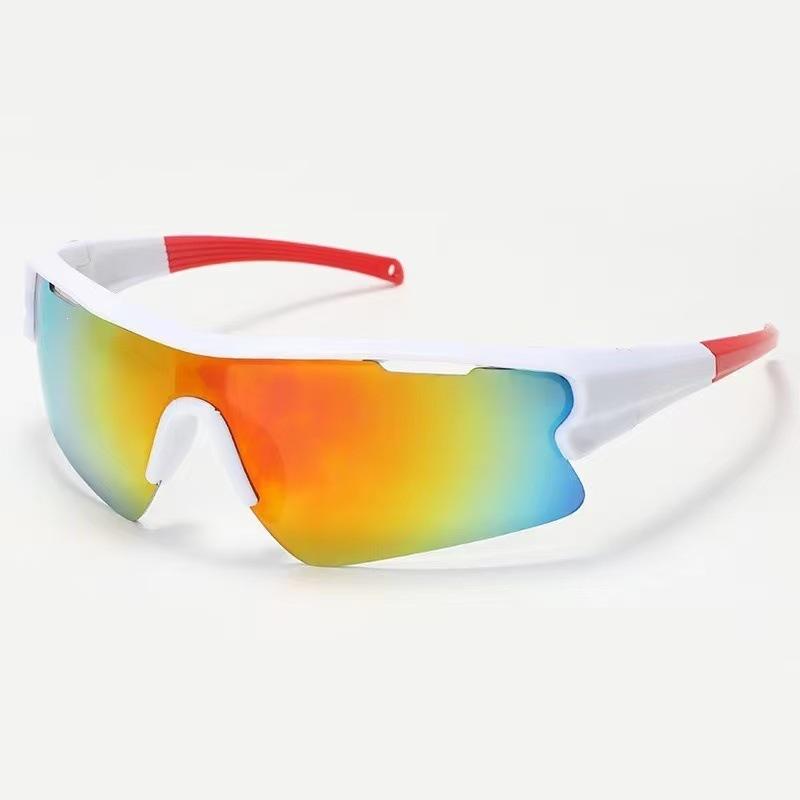 Men's mountaineering running windproof sand sunglasses Women's ski goggles goggles Goggles Outdoor cycling glasses Sunscreen sunglasses