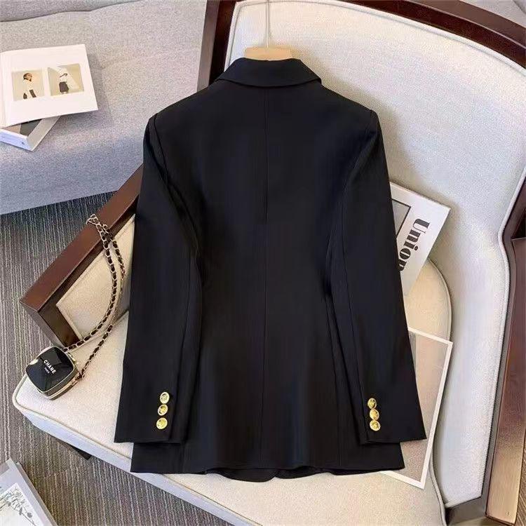 2025 Autumn/Winter Professional Slimming High-End Blazer