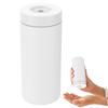 Silicone Dish Soap Dispenser Reusable Dish Soap Squeeze Bottle Portable Dishwashing Liquid Dispenser for Kitchen Sink