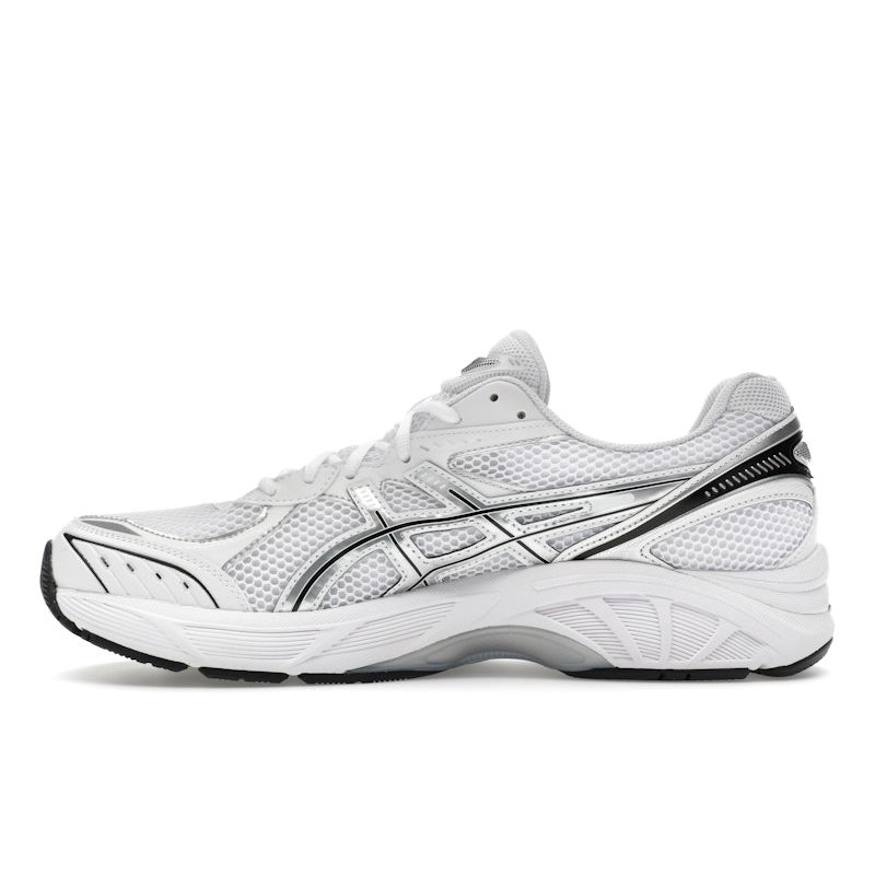 Asics GT 2160 White Pure Silver Unisex Sneakers 1203A275-110