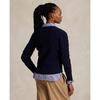 Polo Ralph Lauren Women S Cable Knit Wool caShmere Cardigan