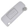 Car Sun Visor For Chevrolet Chevy Sonic 2012- For Spark 2013-2016 Gray Sun Visor With Makeup Mirror