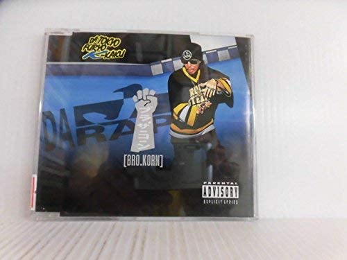 

CD BRO.KORN - DA TOKYO FURYO ESCB3018 Dohb Discs 1995 Japan ObiJapanese Pop/Rock Used