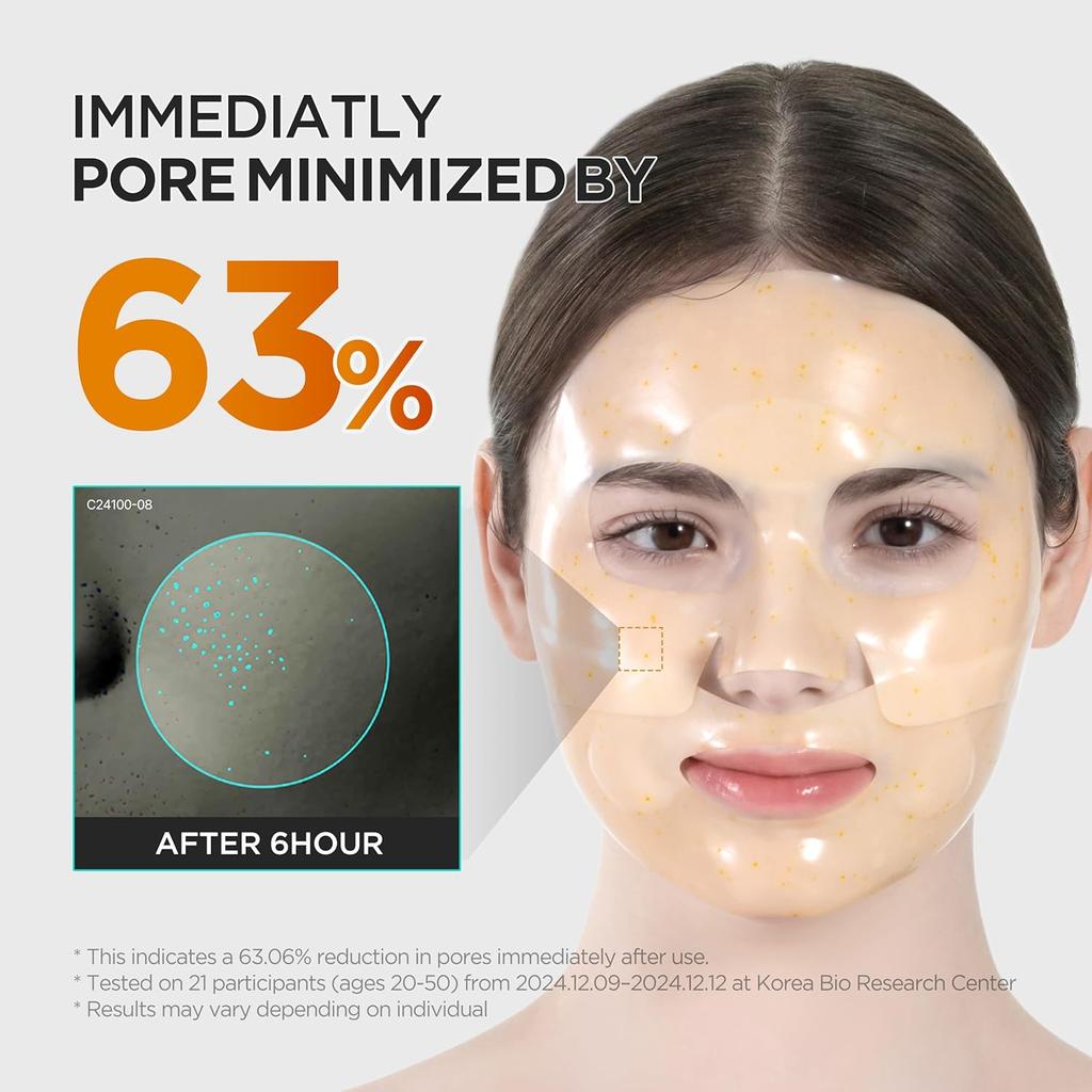 P.CALM Retinol Collagen Overnight Mask 36g*4EA
