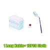New 50-10PCS Dusting Brush Disposable Electrostatic Absorbent Fiber Duster Air-condition Car Furniture Cleaning Duster Set Tools