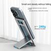 Aluminum Mobile Phone Holder Adjustable Bottle Opener Durable Tablet Stand  for Home Office