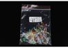 100-Piece LED Lamp Beads 3MM & 5MM Set - Red, Green, Blue, Yellow, White