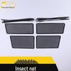 20 CT4 Decorative Sequins Diamond Mesh Radiator Cover Insect Screen Stickers Body Accessories