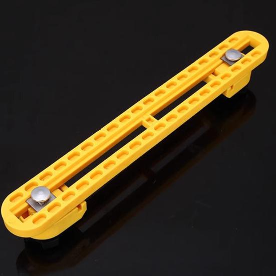 Adjustable Cutting Machine Base Guide Adjustable Electric Circular Saw Milling Positioning Clamp Precision Cutting Machine Base Guide
