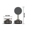 Vacuum Magnetic Suction Cup Folding Swivel Stand Universal Suction Cup Vacuum Swivel Stand Mobile Phone Holder Accessories