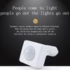 220V Pir Body Infrared Motion Sensor Automatic Switch Infrared Intelligent
