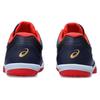 ASICS Attack Excounter 2 Unisex Peacoat White Table Tennis Shoes 1073A002-404