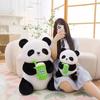 Cute Panda Dolls, Giant Panda Plush Toys, Chengdu Souvenirs, Children's Day Gifts for Boyfriend