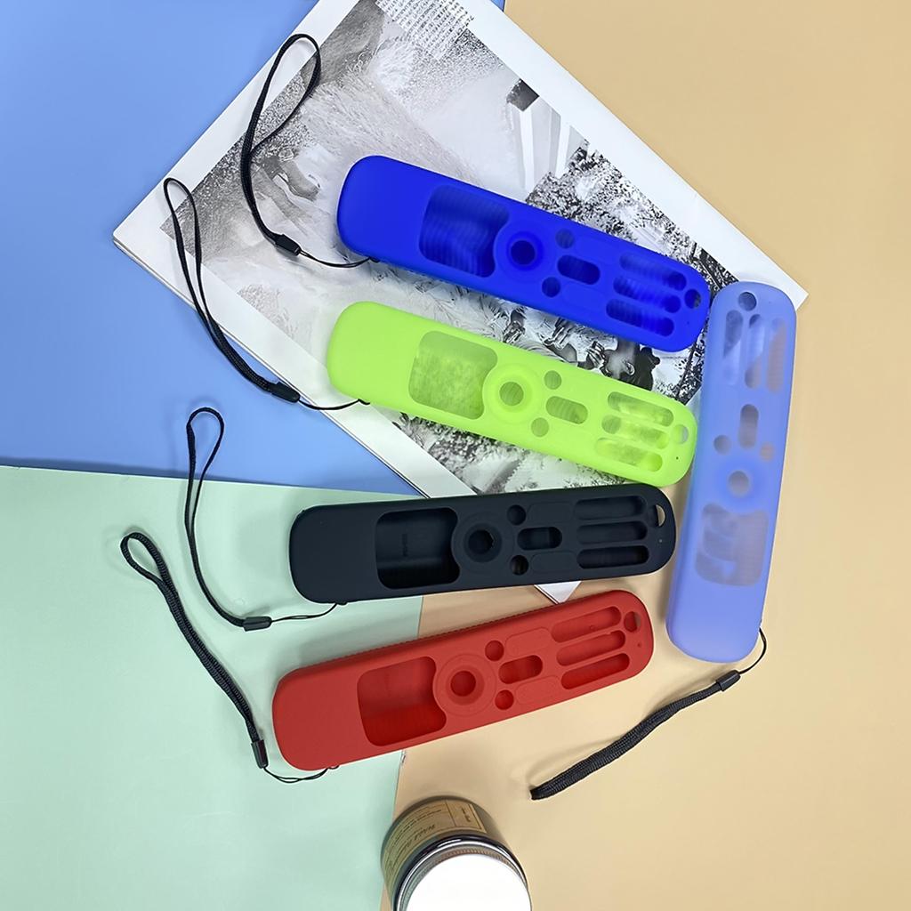 Protective Silicone Remote Control Covers for Smart TV An-mr21 for TV OLED Remote Magic One Case Remote MR21GA