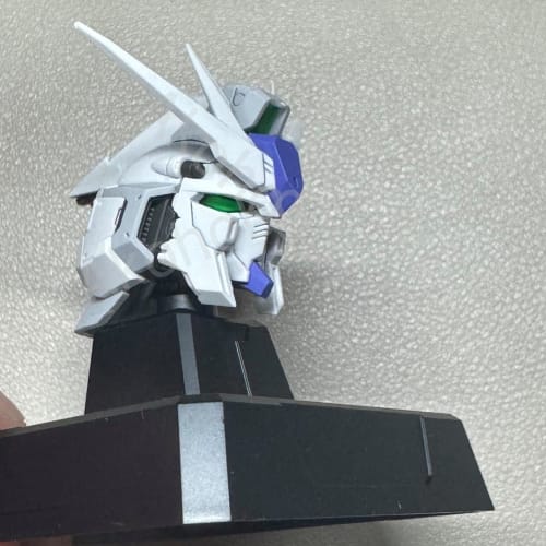 Head MG 1/100 RX-93-v2 Hi- Gundam Hi-v Ver.Ka Hi-Nu Gundam Hi-Nu Modified Parts Modification Parts Detail Up Hws Mobile Suit Gundam New Gundam