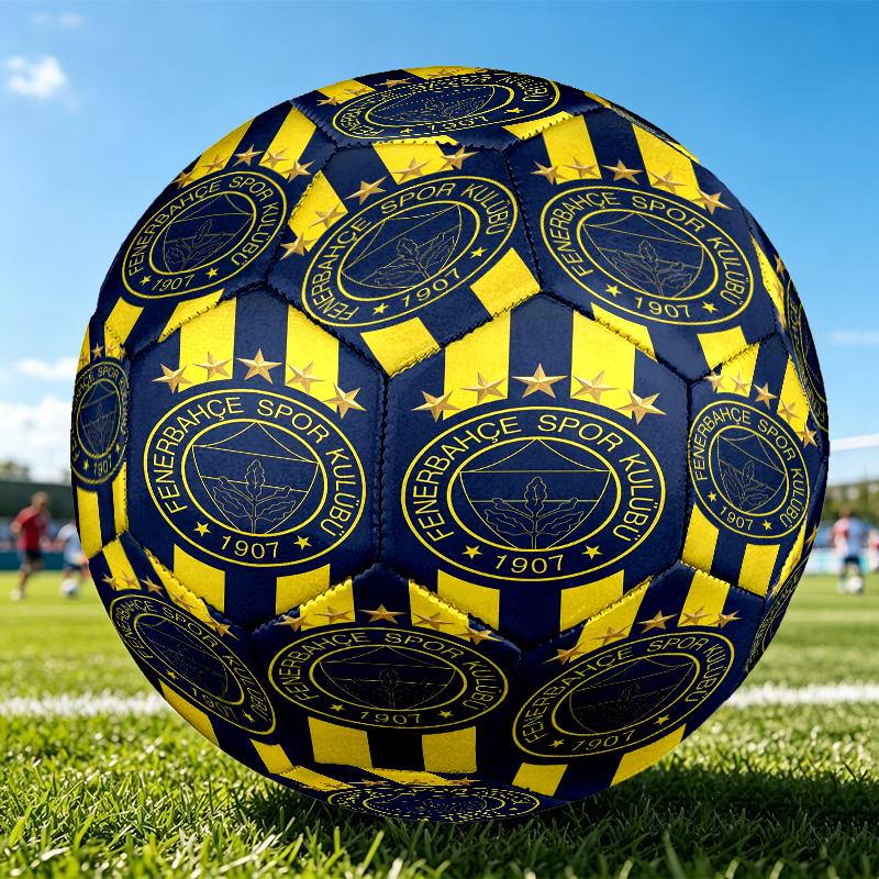 1pc FIFA World Cup Theme Football, Size 5 Soccer Ball Outdoor Athletic Training Ball, Unique Style, Exquisite Holiday Gift