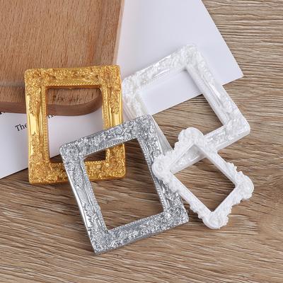 Tablou Artă Miniatură Fotografie Pictură Ramă Accesorii Decor Casă de Păpuși